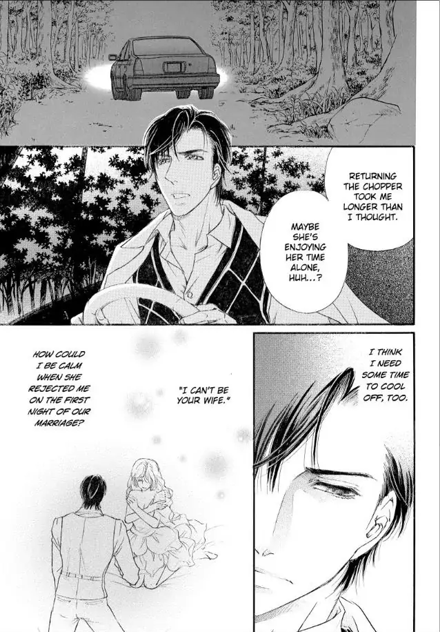 DELUCCA'S MARRIAGE CONTRACT Chapter 1 - page 75