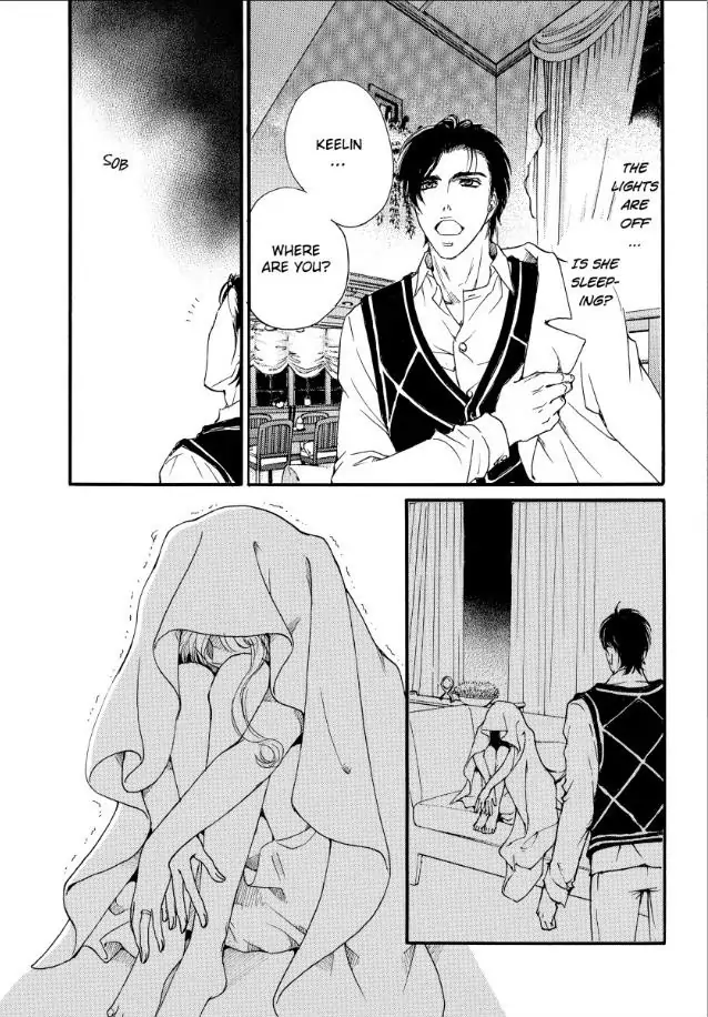 DELUCCA'S MARRIAGE CONTRACT Chapter 1 - page 77