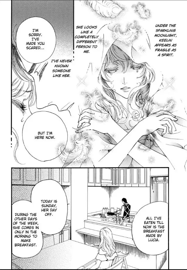 DELUCCA'S MARRIAGE CONTRACT Chapter 1 - page 80