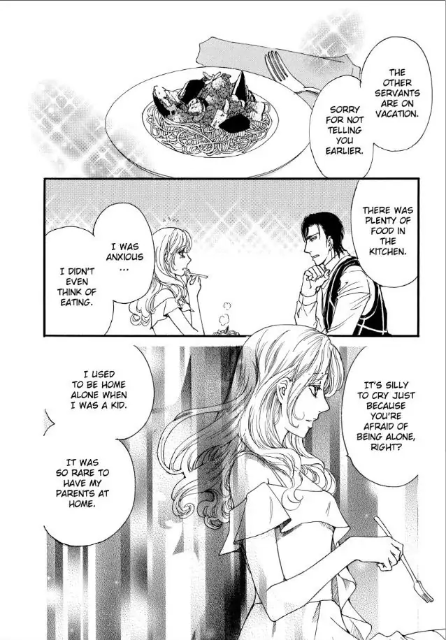 DELUCCA'S MARRIAGE CONTRACT Chapter 1 - page 81