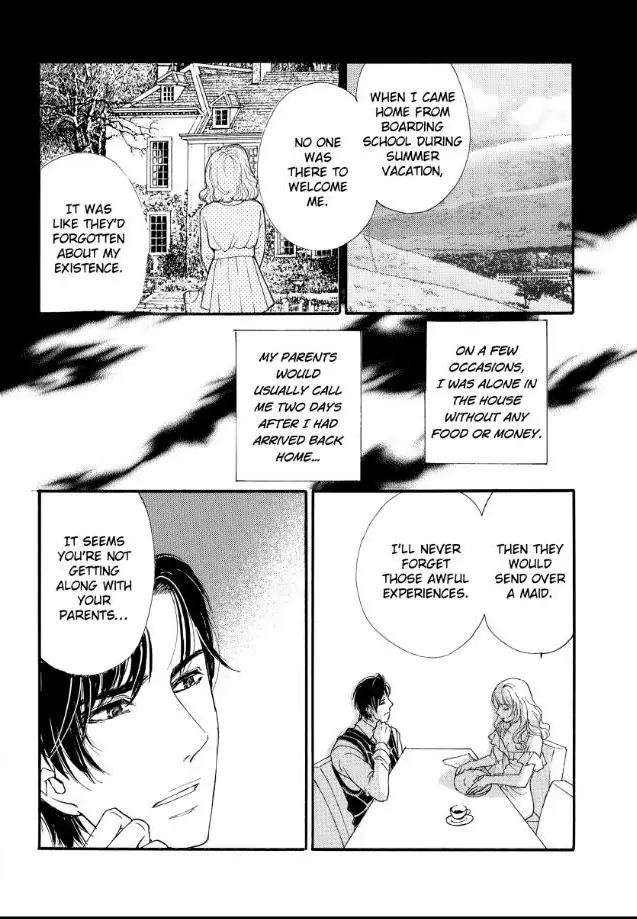 DELUCCA'S MARRIAGE CONTRACT Chapter 1 - page 82