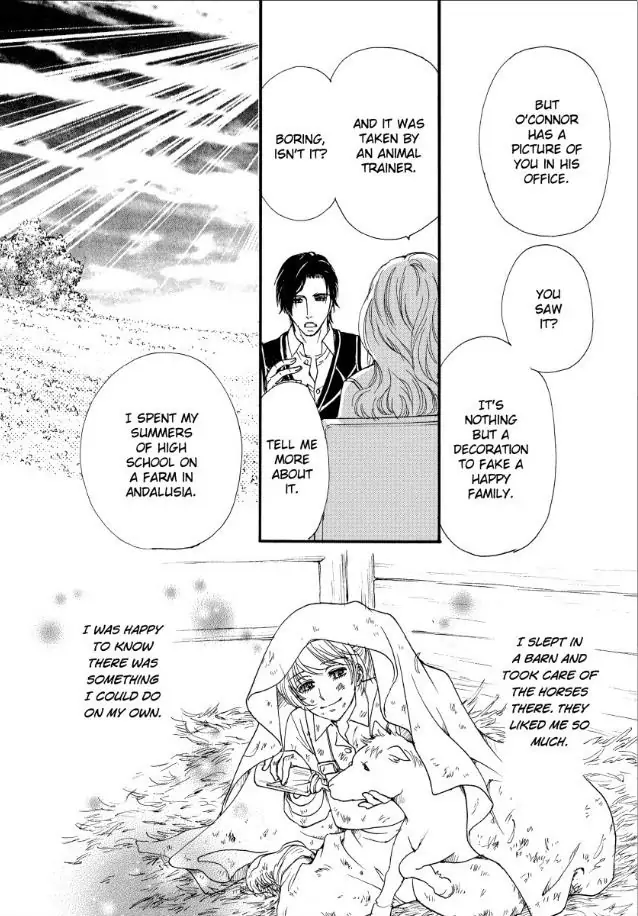 DELUCCA'S MARRIAGE CONTRACT Chapter 1 - page 83