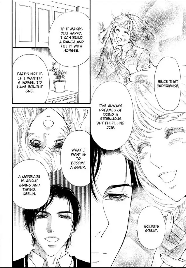 DELUCCA'S MARRIAGE CONTRACT Chapter 1 - page 84