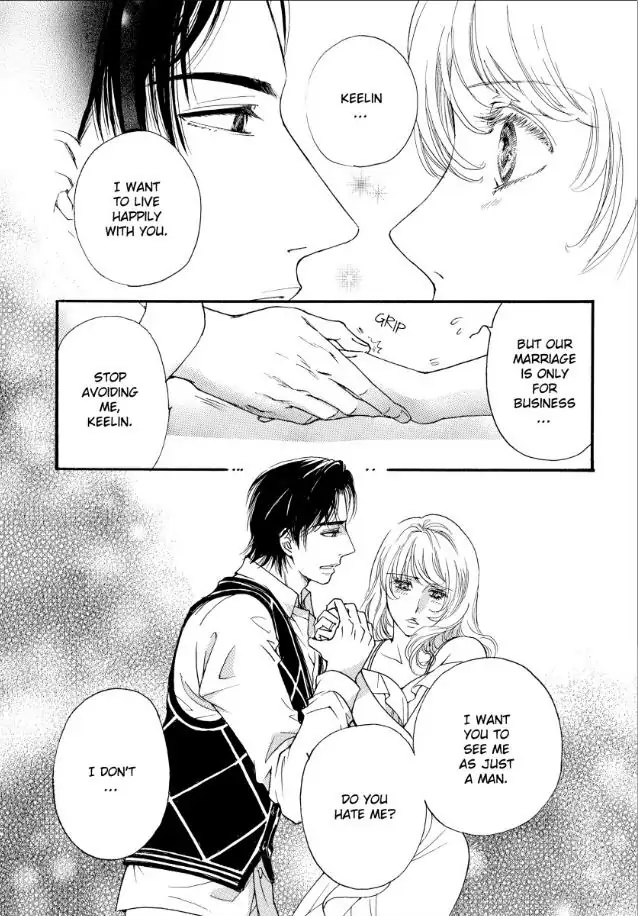 DELUCCA'S MARRIAGE CONTRACT Chapter 1 - page 85