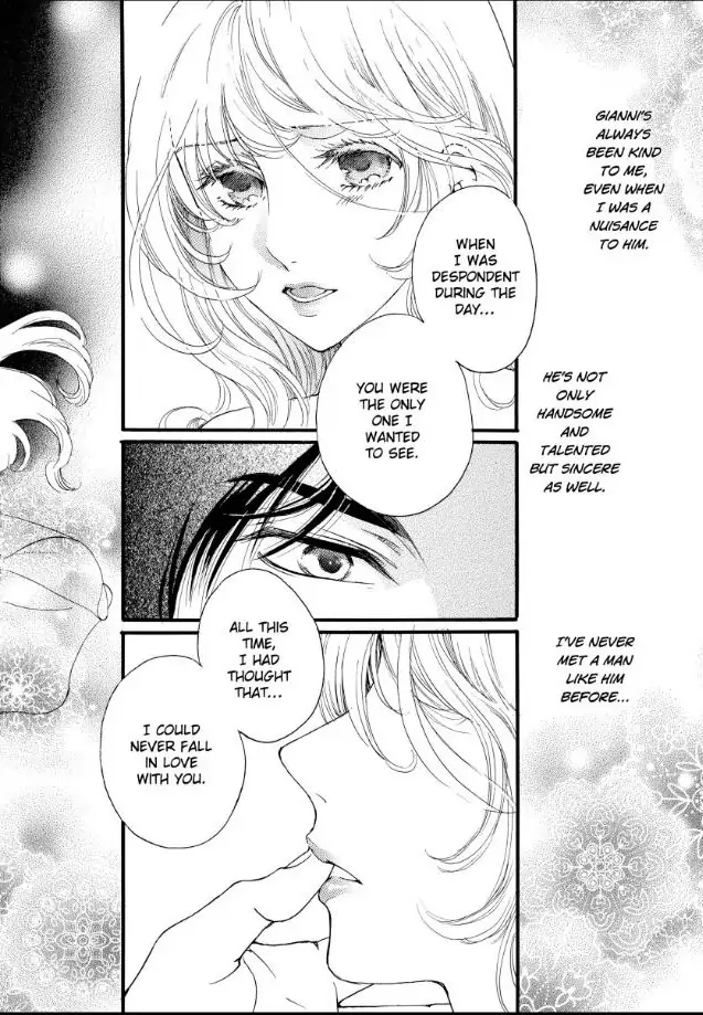 DELUCCA'S MARRIAGE CONTRACT Chapter 1 - page 86