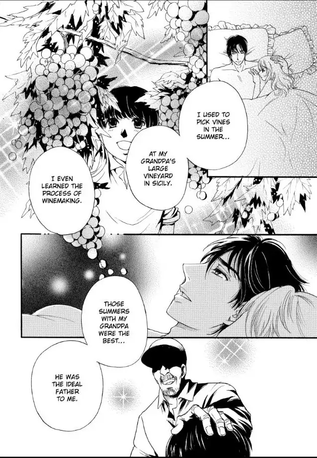 DELUCCA'S MARRIAGE CONTRACT Chapter 1 - page 88