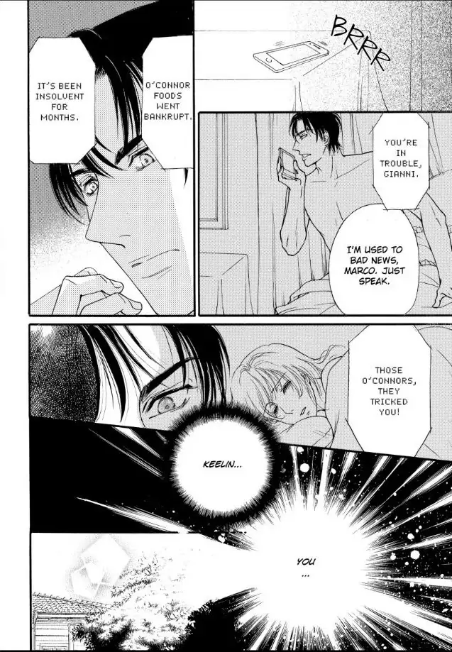 DELUCCA'S MARRIAGE CONTRACT Chapter 1 - page 90