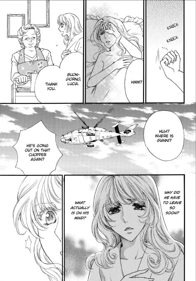 DELUCCA'S MARRIAGE CONTRACT Chapter 1 - page 91