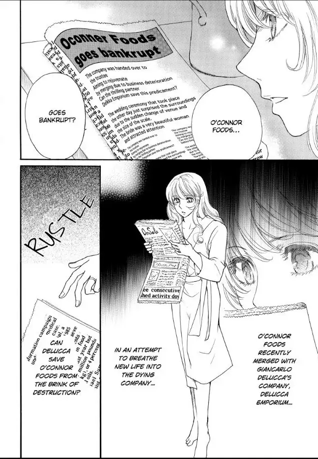 DELUCCA'S MARRIAGE CONTRACT Chapter 1 - page 92