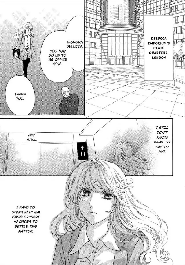 DELUCCA'S MARRIAGE CONTRACT Chapter 1 - page 93