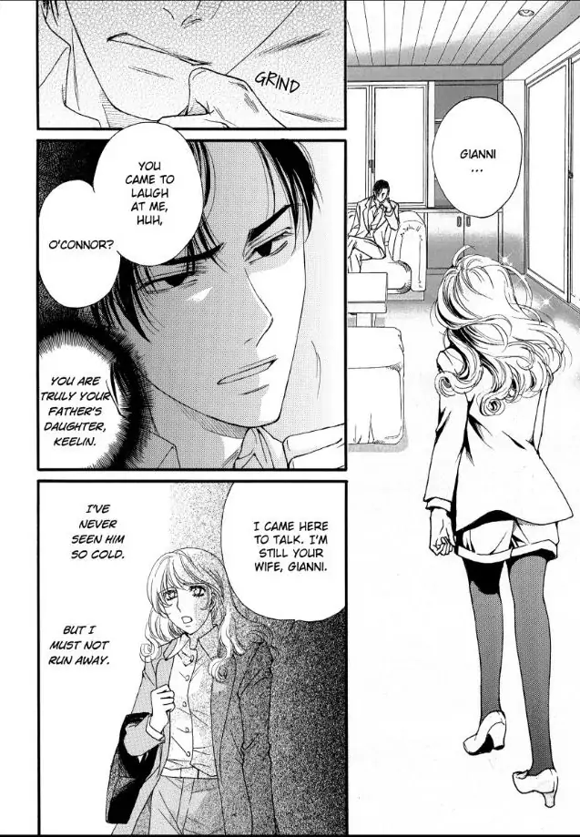 DELUCCA'S MARRIAGE CONTRACT Chapter 1 - page 94