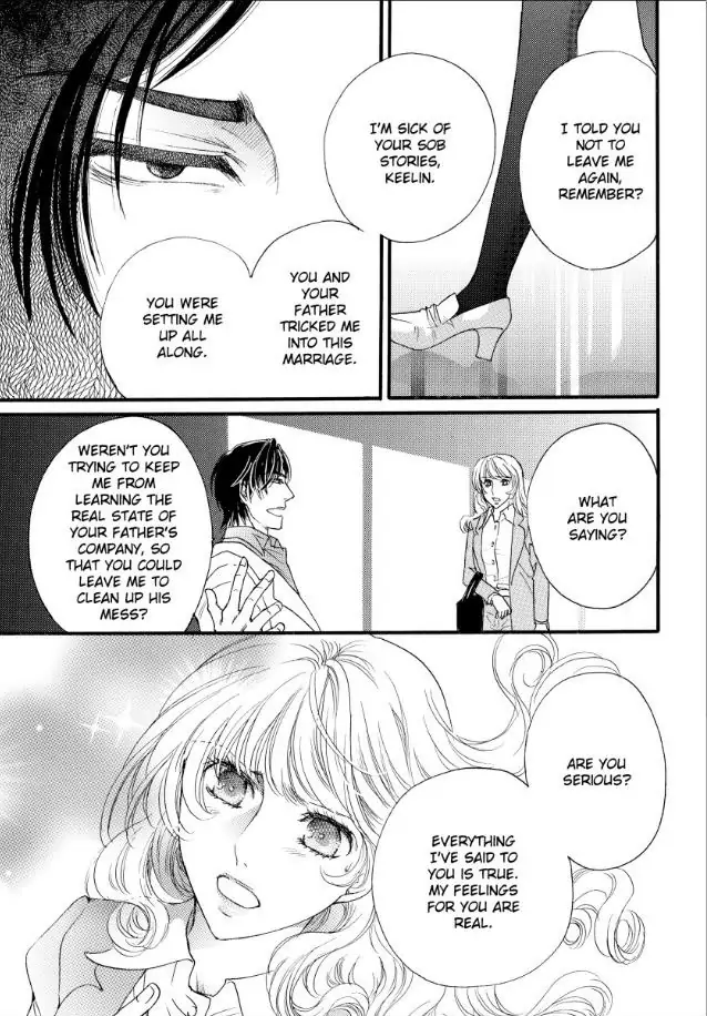 DELUCCA'S MARRIAGE CONTRACT Chapter 1 - page 95