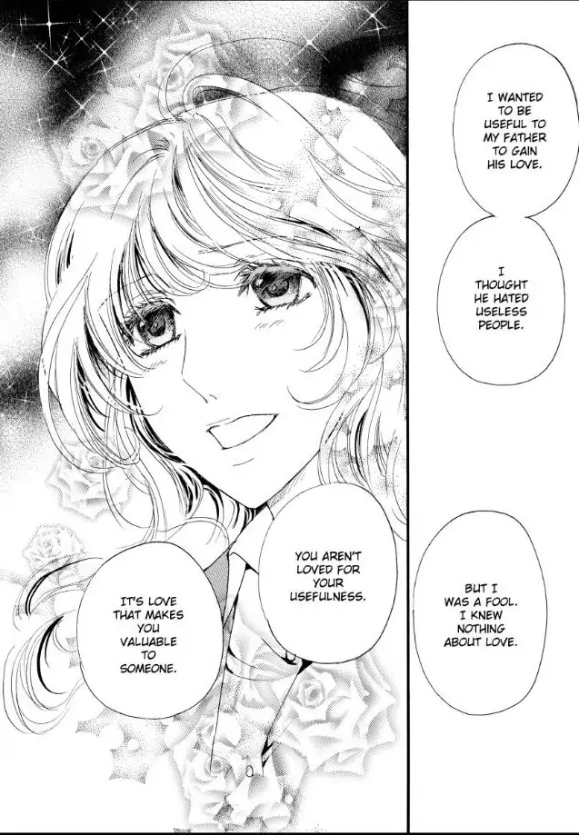 DELUCCA'S MARRIAGE CONTRACT Chapter 1 - page 98