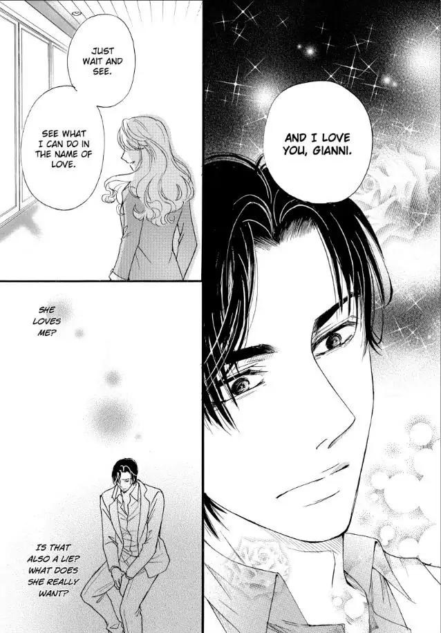 DELUCCA'S MARRIAGE CONTRACT Chapter 1 - page 99