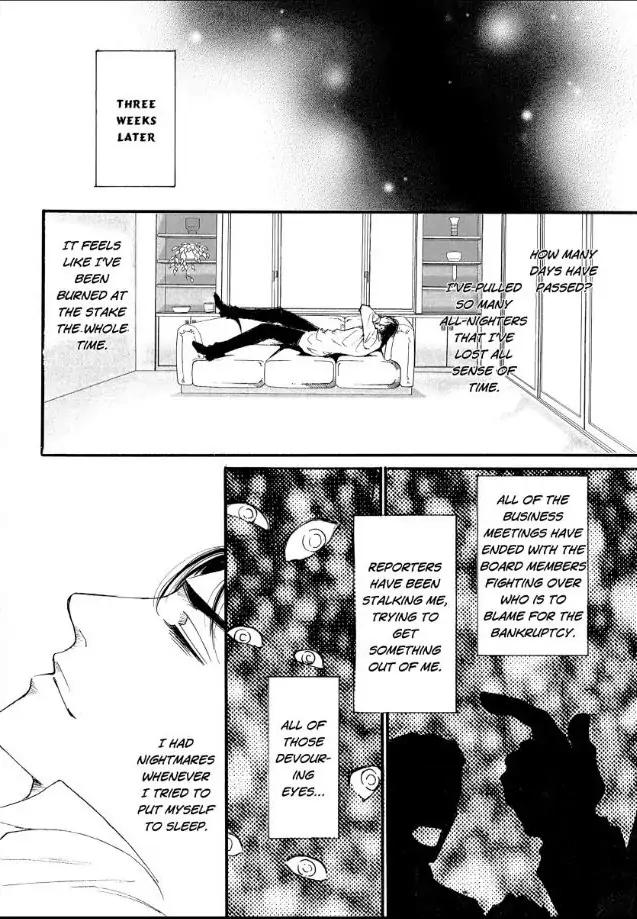 DELUCCA'S MARRIAGE CONTRACT Chapter 1 - page 100