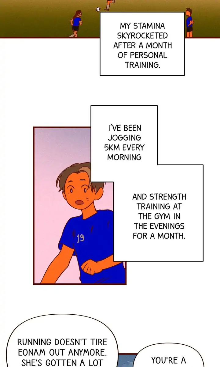 Women's Soccer Chapter 10 - page 2