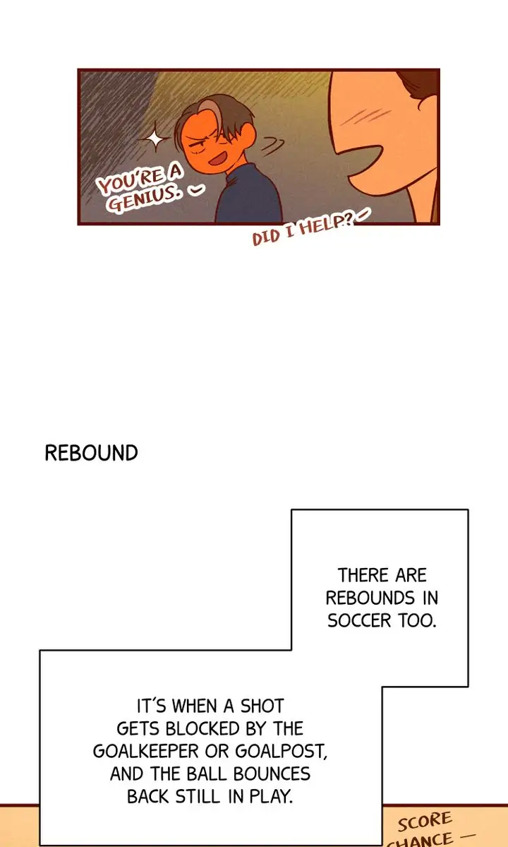 Women's Soccer Chapter 10 - page 12