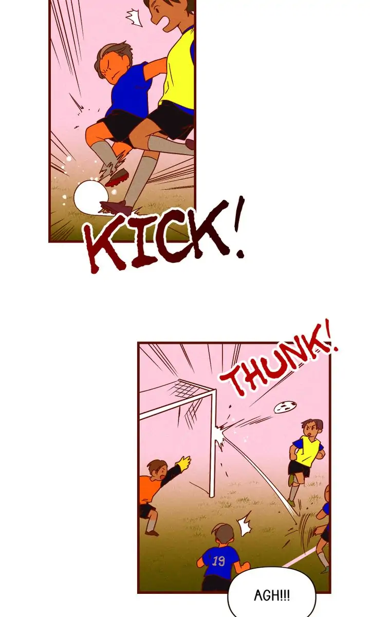 Women's Soccer Chapter 10 - page 16