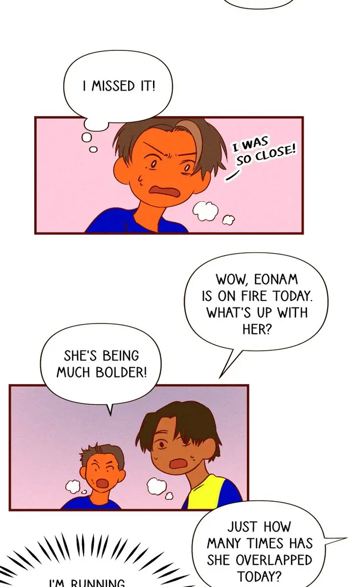 Women's Soccer Chapter 10 - page 17