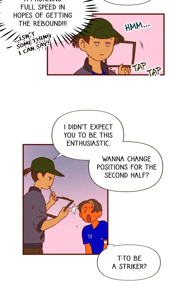 Women's Soccer Chapter 10 - page 18