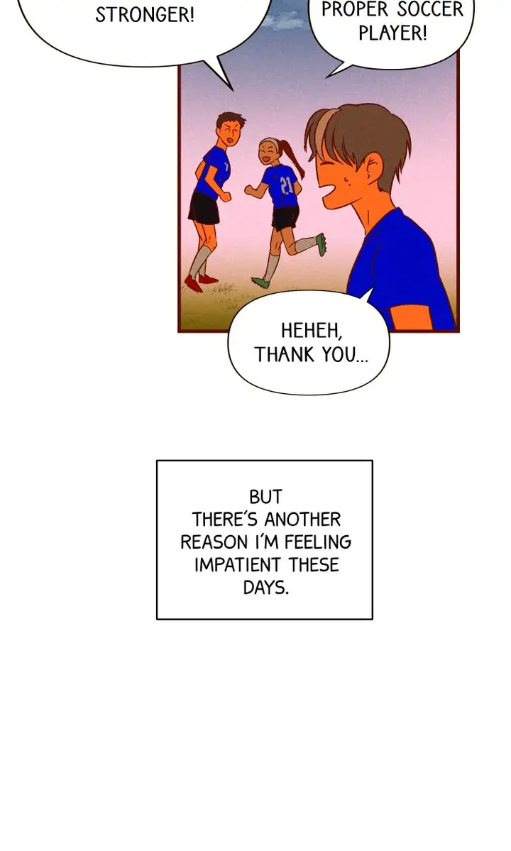 Women's Soccer Chapter 10 - page 3