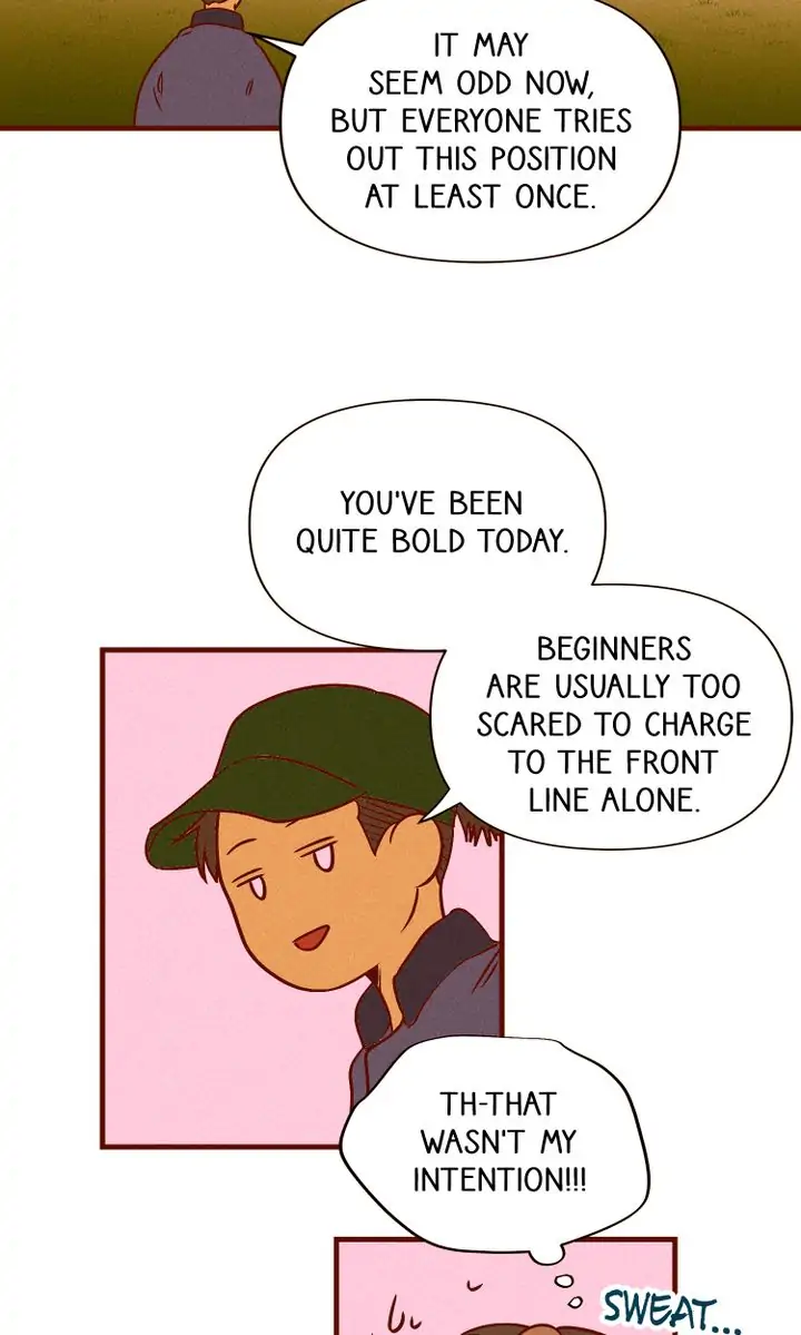 Women's Soccer Chapter 10 - page 21