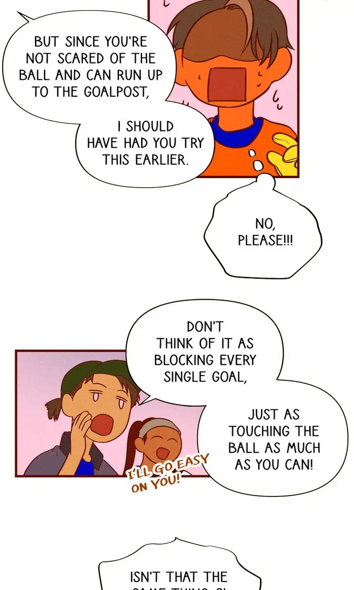 Women's Soccer Chapter 10 - page 22