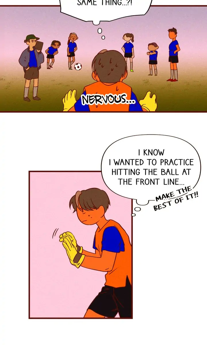 Women's Soccer Chapter 10 - page 23