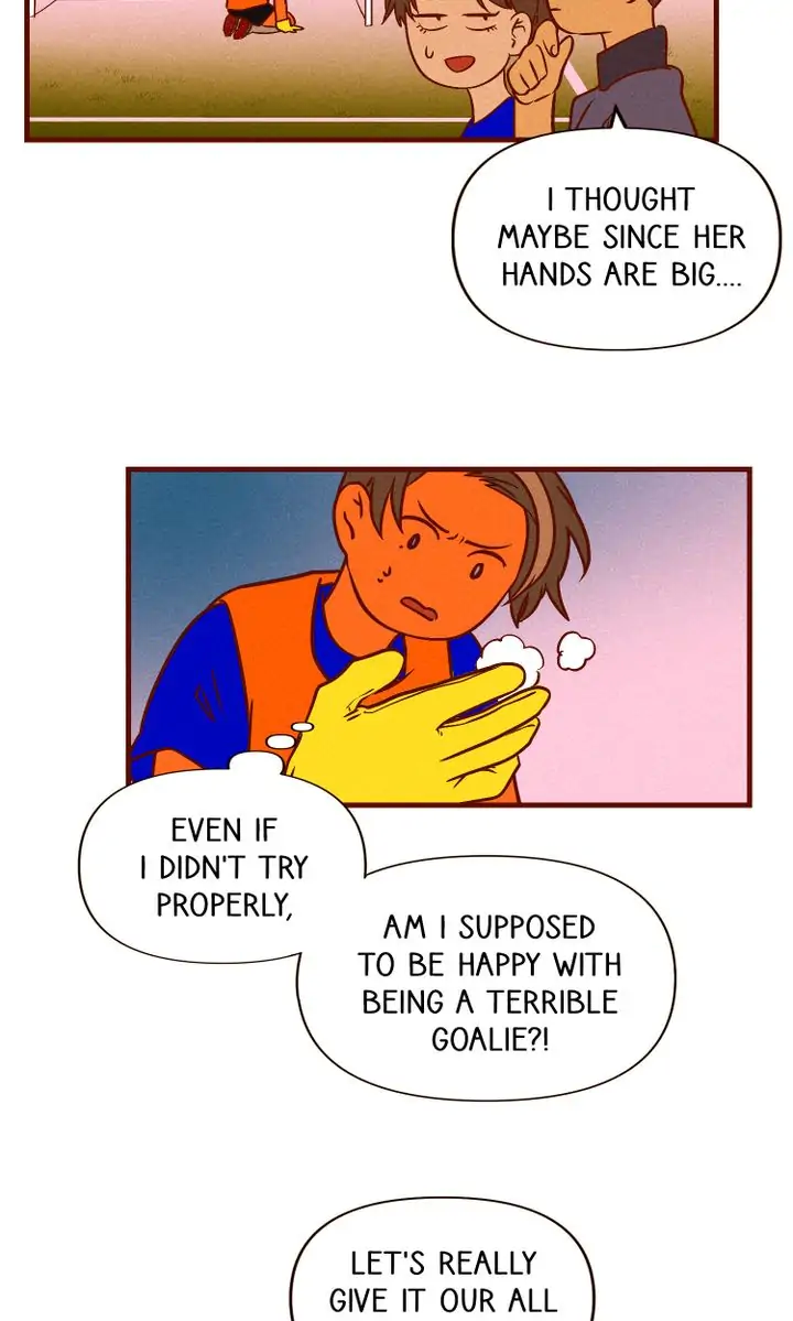 Women's Soccer Chapter 10 - page 27