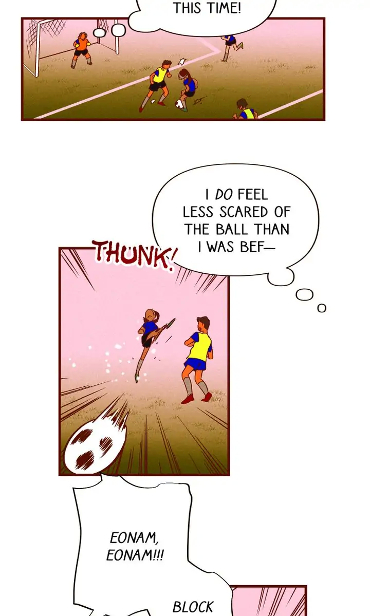 Women's Soccer Chapter 10 - page 28