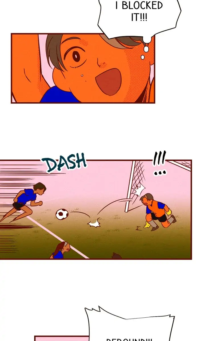 Women's Soccer Chapter 10 - page 30