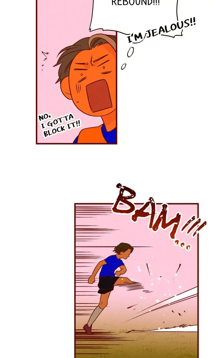 Women's Soccer Chapter 10 - page 31