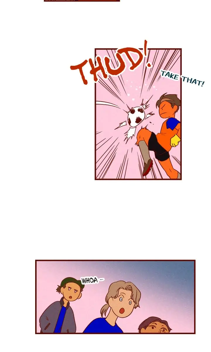 Women's Soccer Chapter 10 - page 33