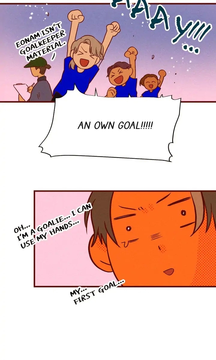 Women's Soccer Chapter 10 - page 35