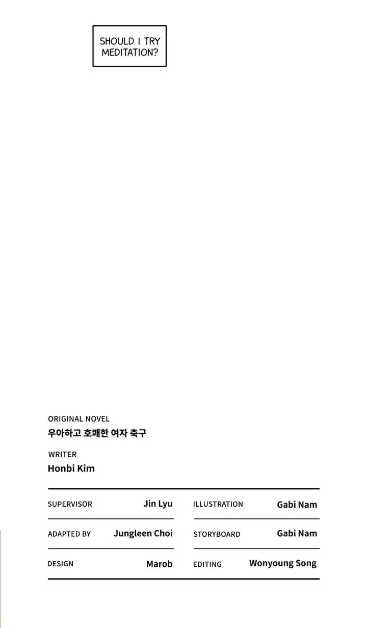 Women's Soccer Chapter 10 - page 38