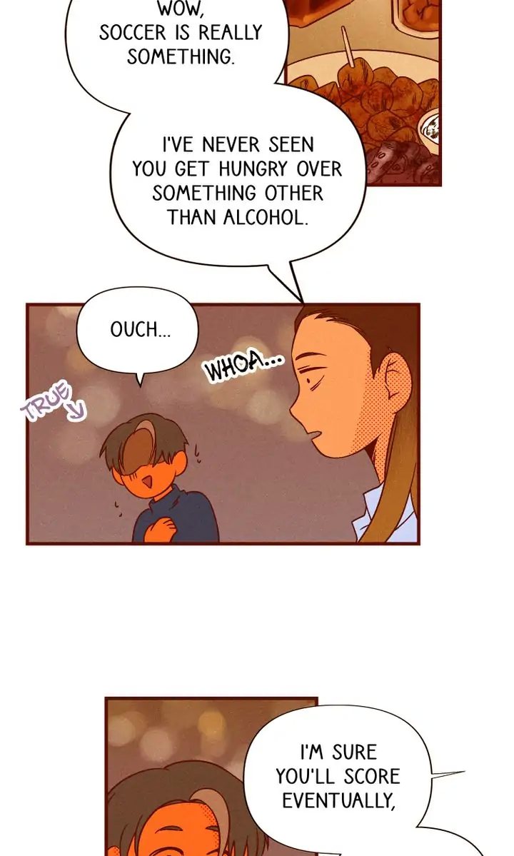 Women's Soccer Chapter 10 - page 6