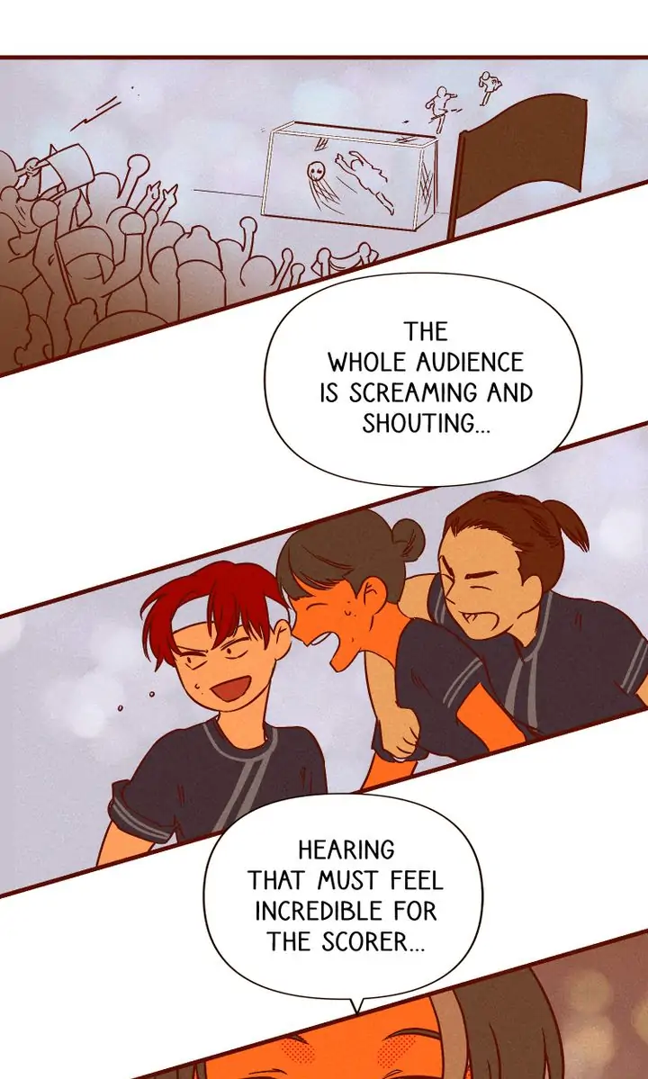 Women's Soccer Chapter 10 - page 8