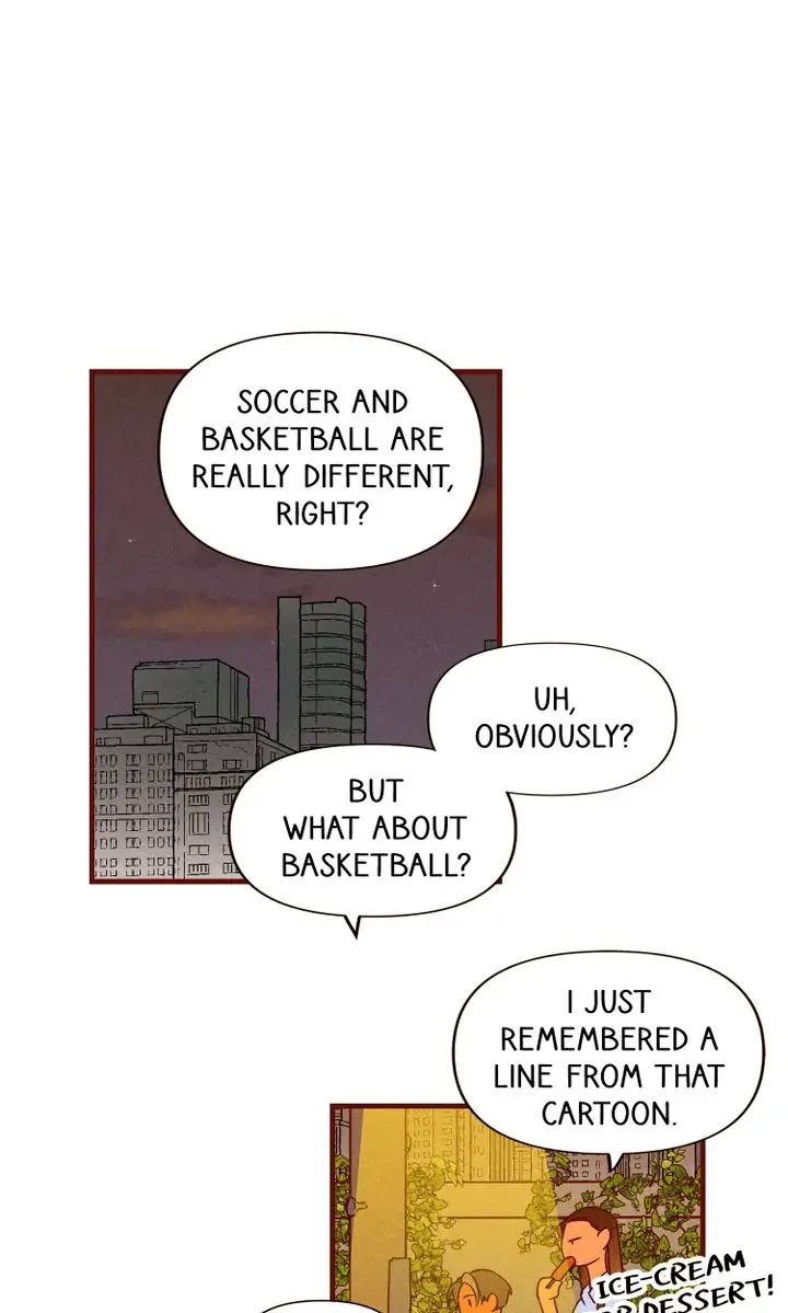 Women's Soccer Chapter 10 - page 10