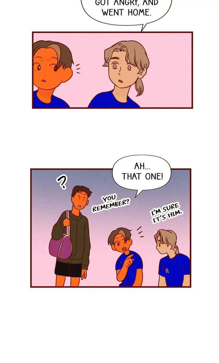 Women's Soccer Chapter 11 - page 11