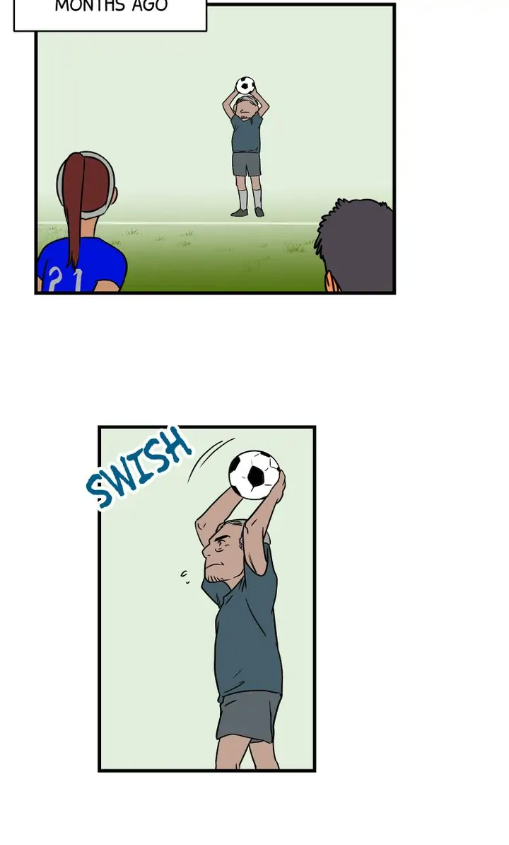 Women's Soccer Chapter 11 - page 13