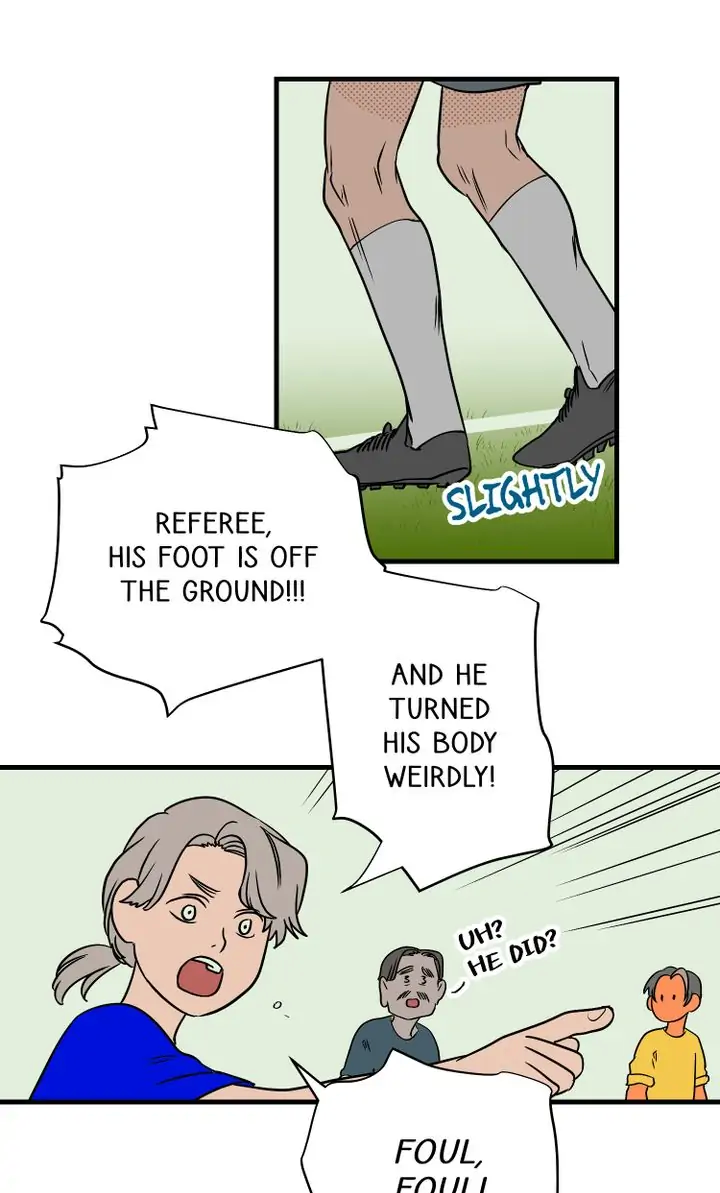 Women's Soccer Chapter 11 - page 14