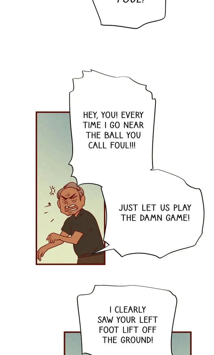 Women's Soccer Chapter 11 - page 15