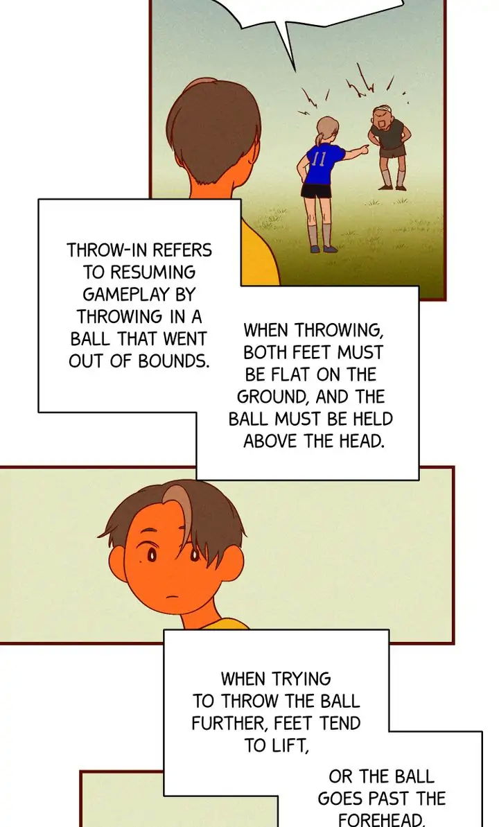 Women's Soccer Chapter 11 - page 16