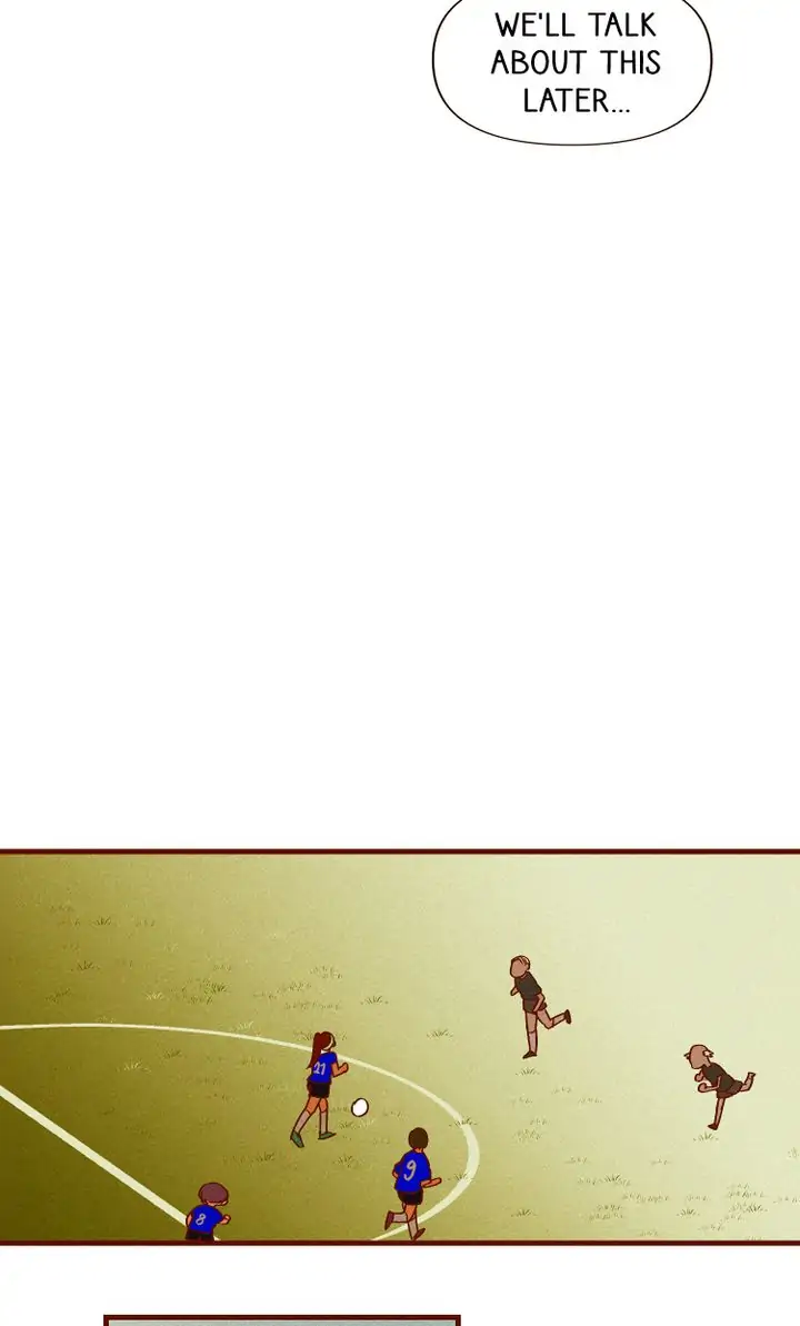 Women's Soccer Chapter 11 - page 18