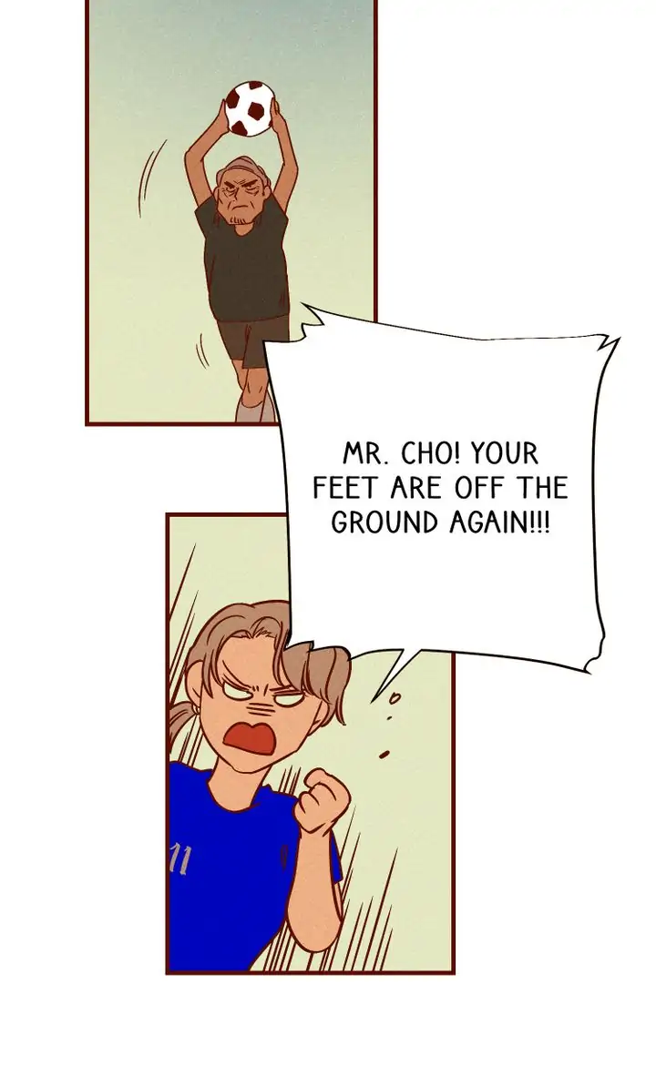 Women's Soccer Chapter 11 - page 19