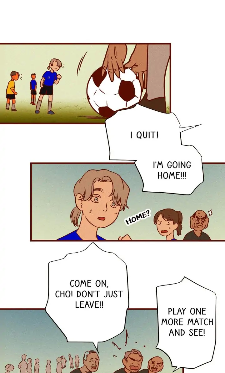 Women's Soccer Chapter 11 - page 20
