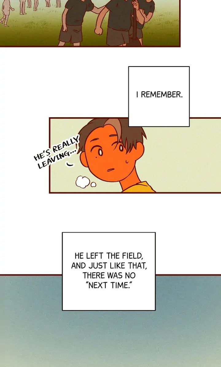 Women's Soccer Chapter 11 - page 21