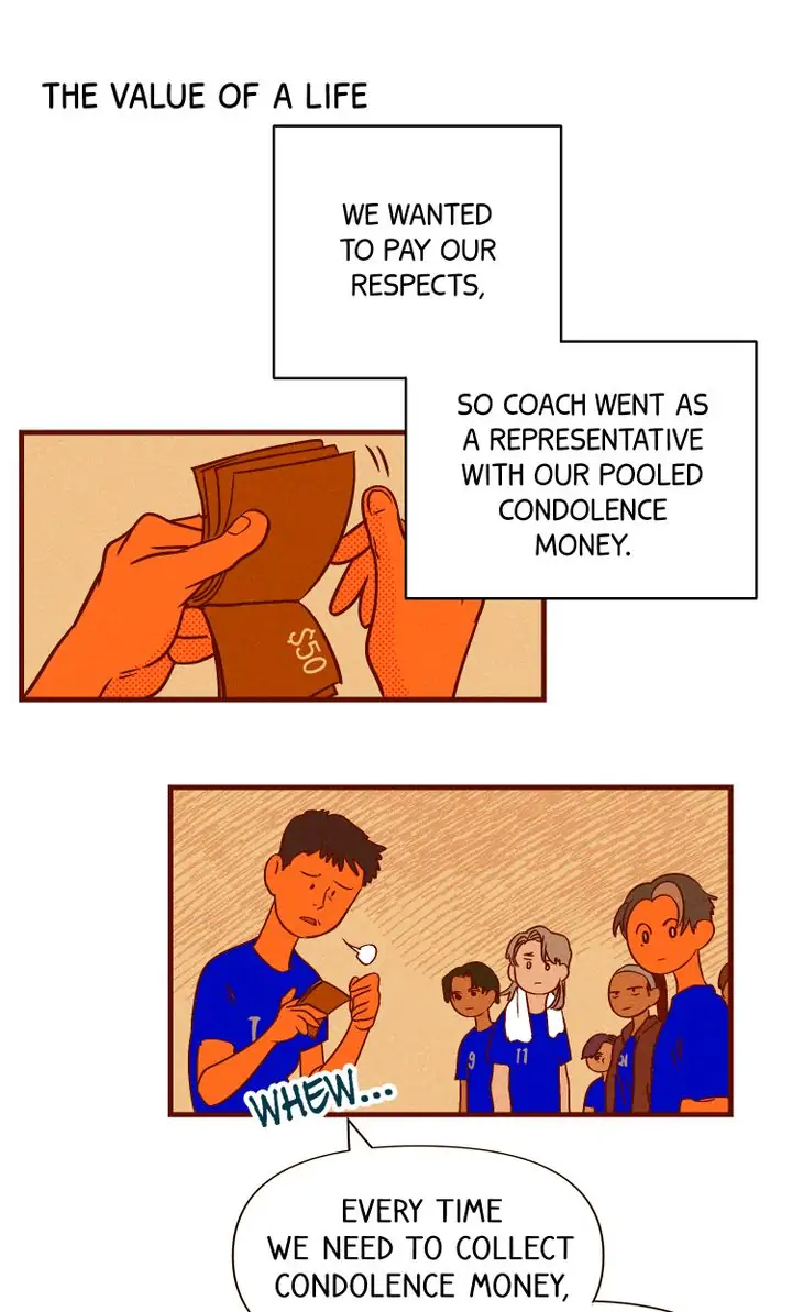 Women's Soccer Chapter 11 - page 23