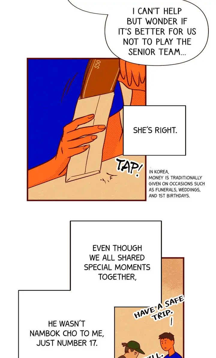 Women's Soccer Chapter 11 - page 24