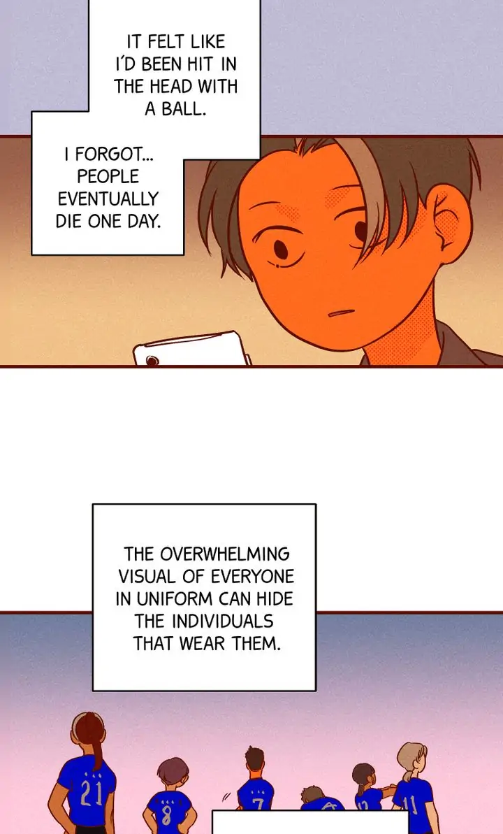 Women's Soccer Chapter 11 - page 4